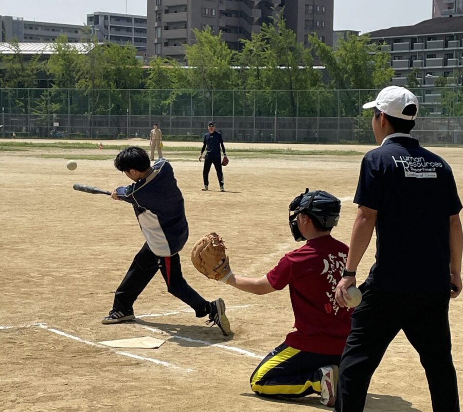ソフトボール大会